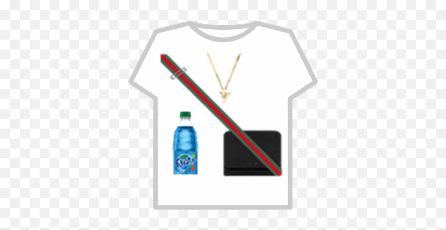 Gucci Bag Chain Fanta Blueberry - King Julien T Shirt Emoji,Ball And Chain Emoji