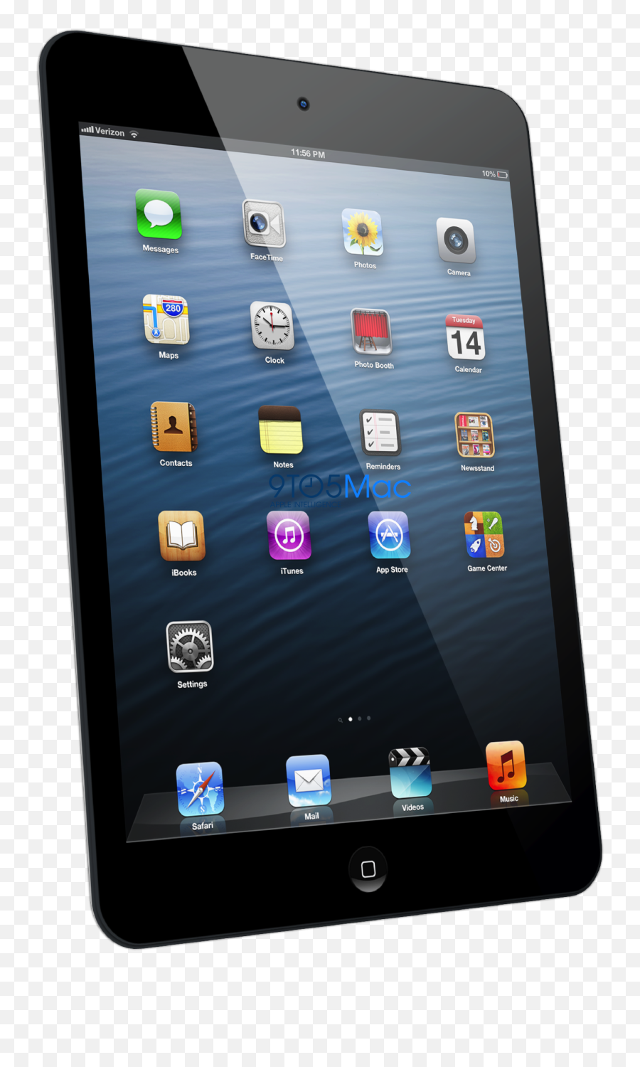 Apples Smaller Ipad To Likely Start At - Transparent Tablet 3d Png Emoji,How To Get Emojis On Ipad