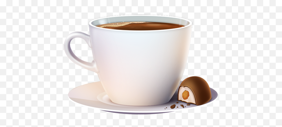 Coffee Icon - Transparent Background Png Coffee Cup Emoji,Coffee Emoji Transparent