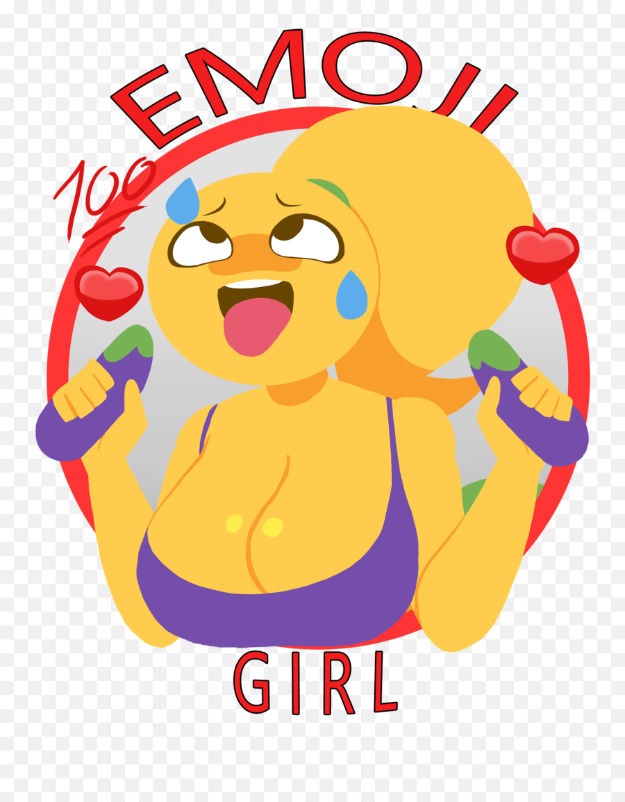 Emoji Girl - Emoji Meme,Suggestive Emoji