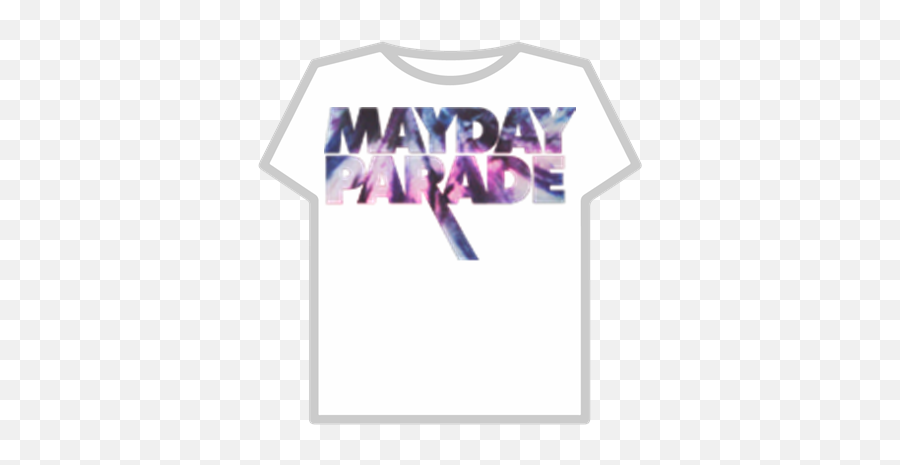 Mayday Parade T - Active Shirt Emoji,Parade Emoji