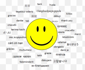 Thank You For Contacting Imm Financial - Smiley Emoji
