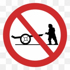 Nepal Road Sign A6 - Do Not Clip Art Emoji