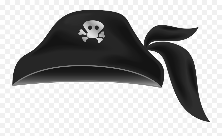 Pirate Eyepatch Transparent Png - Pirate Hat Transparent Background Emoji,Pirate Hat Emoji