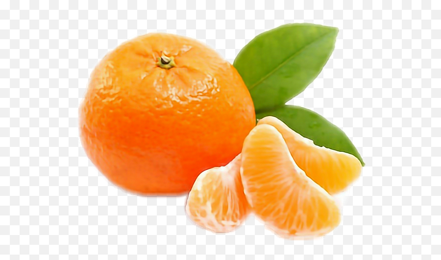 Mandarin Orange - Mandarin Transparent Emoji,Mandarin Emoji