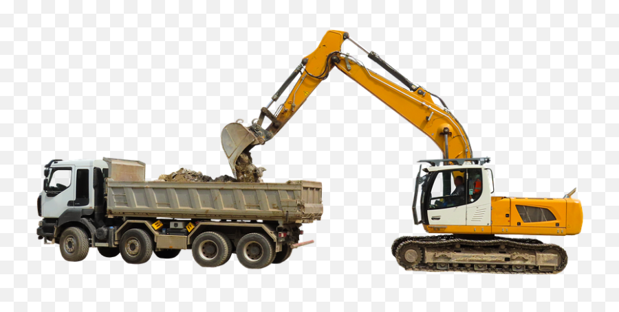 Vehicle Excavators Site - Parts Of An Excavator Emoji,Construction Equipment Emoji