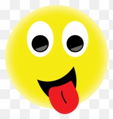 Android Los Emojis Que Celebran - Smiley Face With Tongue