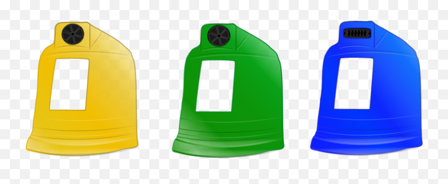 Public Domain Clip Art Image - Recycling Bin Emoji,Recycle Paper Emoji