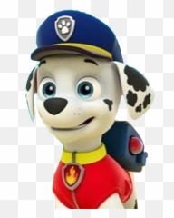 Marshall Pawpatrol Pawpatrolmarshall - Chase Patrol Emoji
