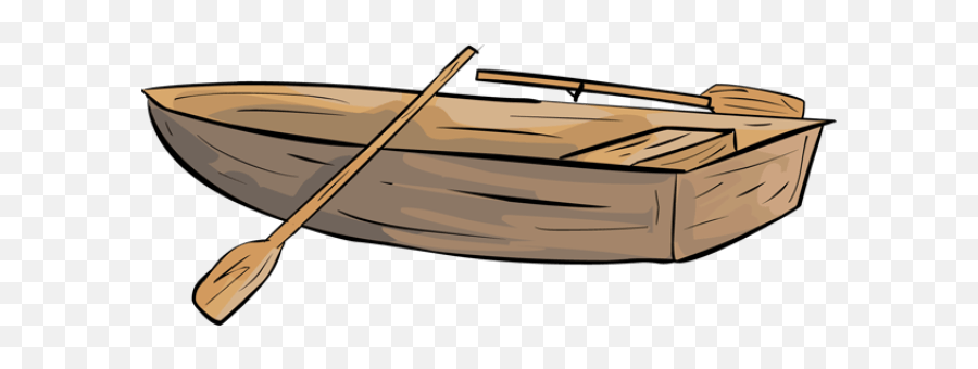 Cartoon Rowboat Pictures - Clip Art Rowing Boat Emoji,Rowboat Emoji