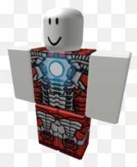 Iron Man - Tanya Degurechaff Roblox Outfit Emoji
