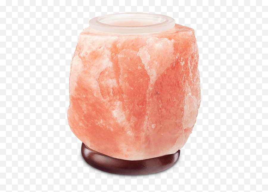 Pink Himalayan Salt - Scentsy Pink Himalayan Salt Warmer Emoji,Salt Emoji