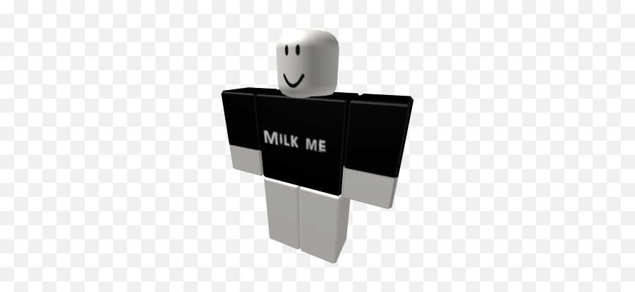 Milk Me - Roblox Roblox Shirt Template Emoji,Milk Emoji