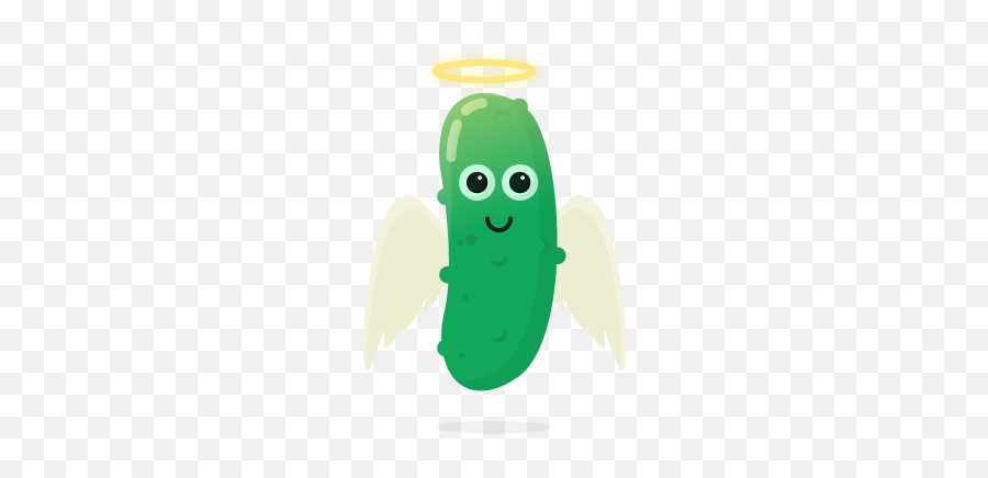 Pi Pickle Stickers - Snap Pea Emoji,Pickle Emoji