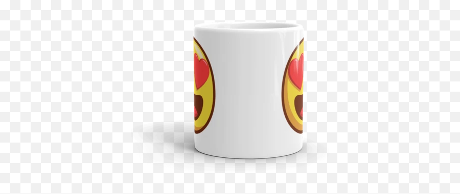 Emoji Mugs U2013 Ag - Things Coffee Cup,Flushed Face Emoji