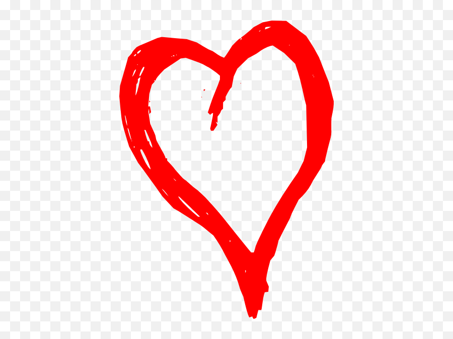 Free Transparent Red Heart Download Free Clip Art Free - Red Heart Clip Art Png Emoji,Red Heart Emoji Png