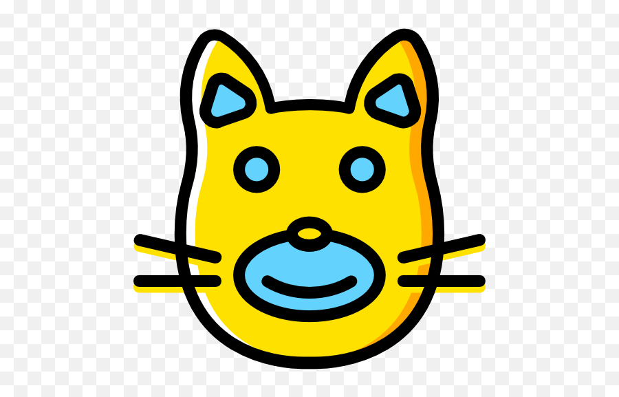 Cat - Free Smileys Icons Clip Art Emoji,Cat Emoticons