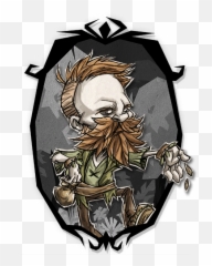 Game Update - 254569 EXTENDED Celebrate the Year of Don Starve Willow Skin Emoji