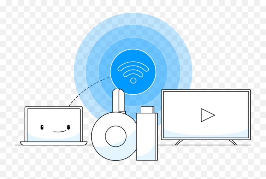 Amazon Echo Wonu0027t Connect To Wifi See How To Set It Up And - Amazon Echo Wont Connect To Wifi Emoji,Blue Dot Emoji