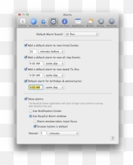 BusyMac Blog - BusyCal top 10 features Python Emoji
