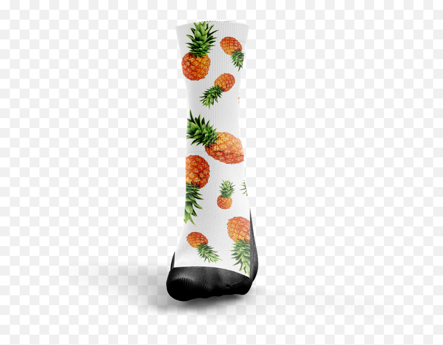 Sethu0027s Socks - Strawberry Emoji,Pineapple Pizza Emoji