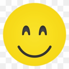 Smiley Jaune Emoji Sourire Emu - Content