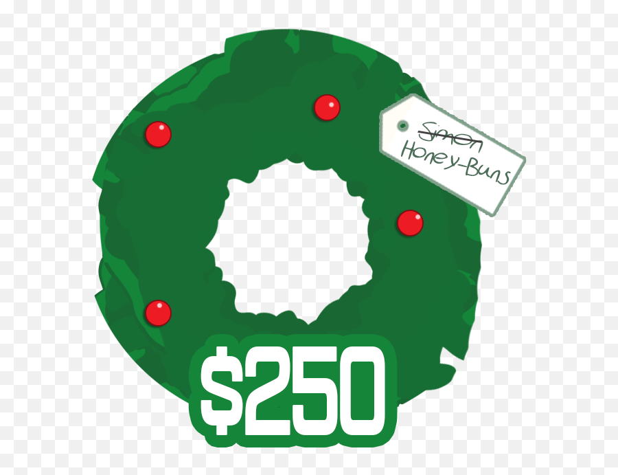 Making Christmas Merrier Vii - Bc Childrenu0027s Hospital Circle Emoji,Honey Bun Emoji