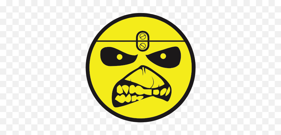 Gtsport Decal Search Engine - Iron Maiden Eddie Sticker Emoji,Emoji Bandaids