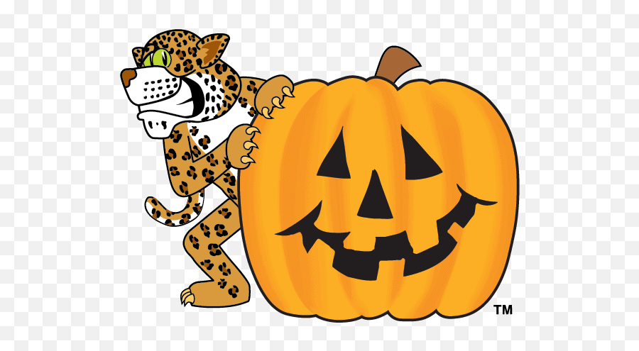 Halloween Images - Cartoon Pumpkin Emoji,Cheetah Emoji