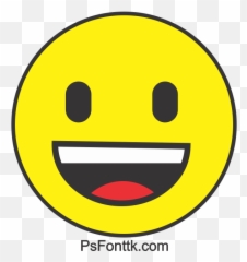 Significado - Happy Emoji