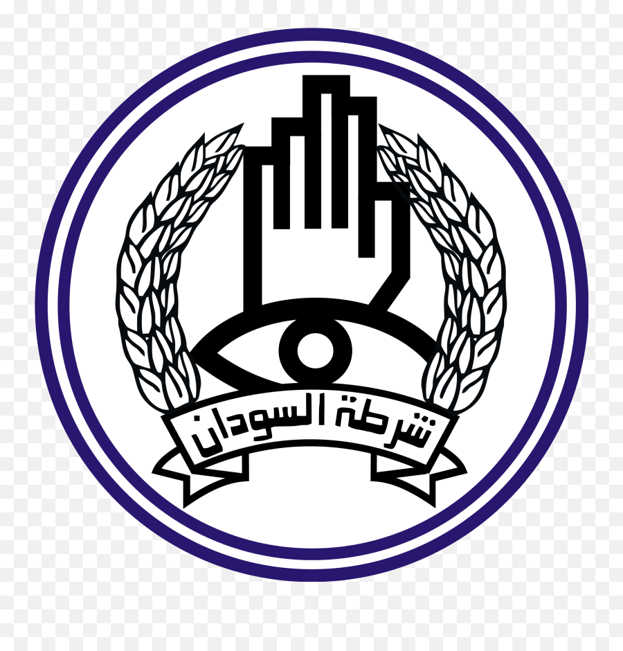 Law Enforcement In Sudan - Sudan Police Logo Emoji,Police Badge Emoji