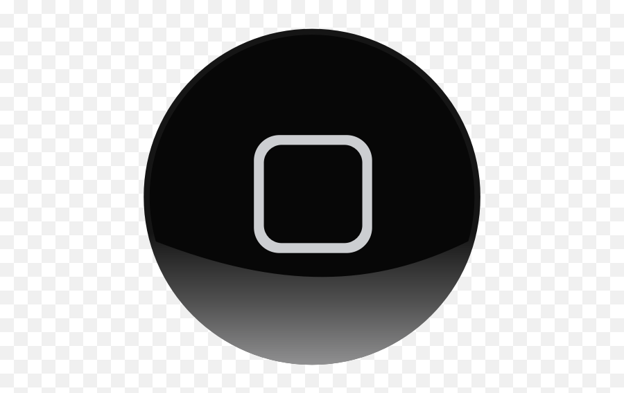 Iphone Home Button - Circle Emoji,Iphone 7 Plus Emojis