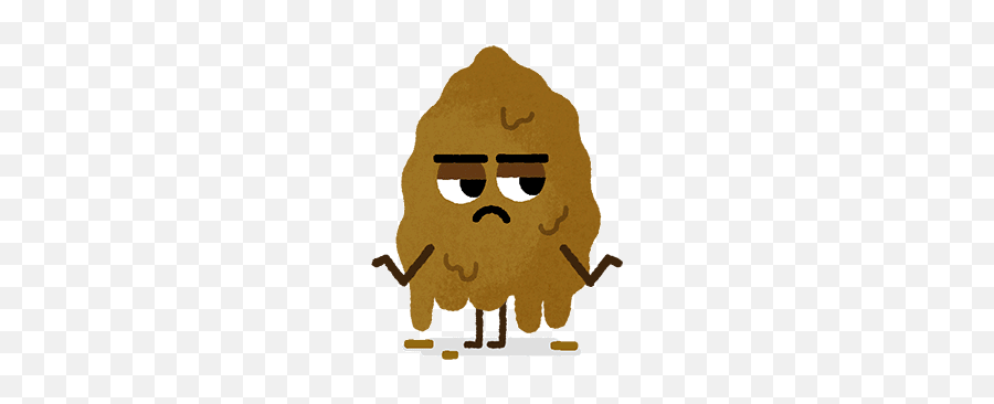 Pharmaceutical Company Releases The - Poop Transparent Gif Emoji,Idgaf Emoji