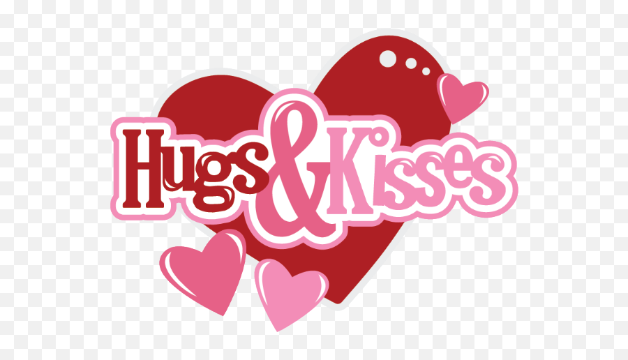 Hearts Hugsandkisses Hugs Kisses Hug - Hugs And Kisses Png Emoji,Emoji Hugs