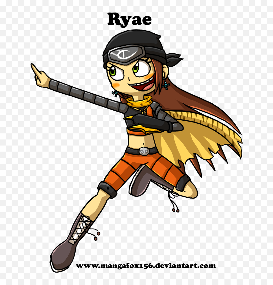 Ryae - Cartoon Emoji,Maplestory Emoji