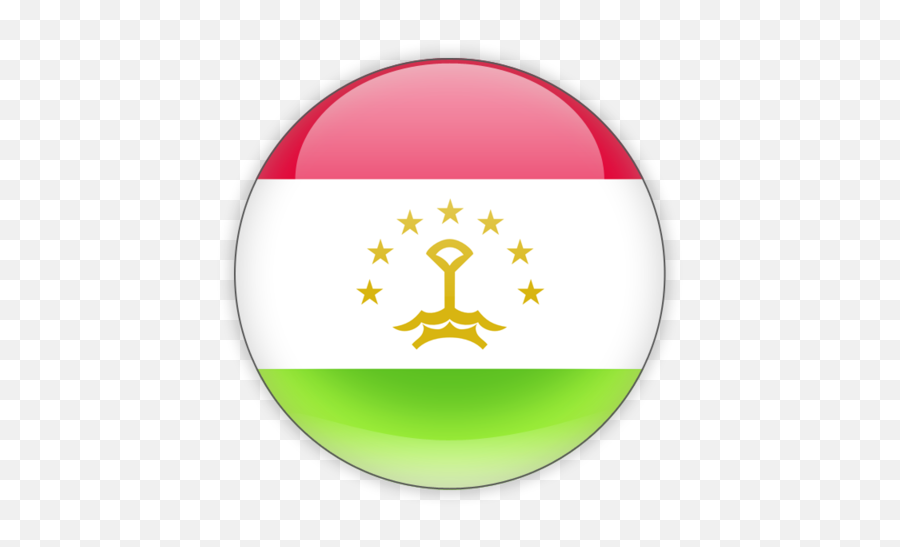 Flag Transparent Hq Png Image - Tajikistan Flag Emoji,Flag Alligator Emoji
