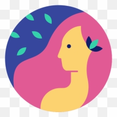 Today Daily - Virgo Horoscope Sign Emoji