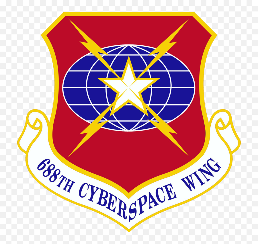 688th Cyberspace Wing Sixteenth Air - 688th Cyberspace Wing Emoji,Texas Emoji Flag
