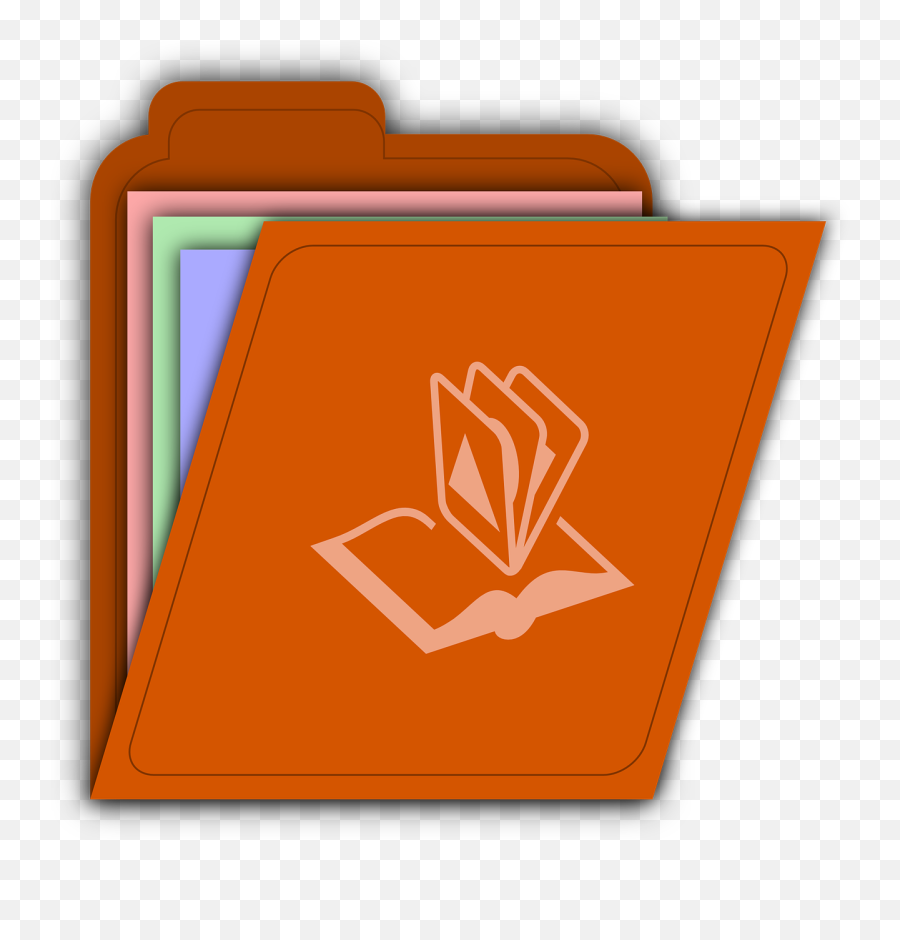 Favorite Folder Multimedia Library - Clip Art Emoji,Emoticon Library