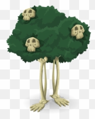 Free Evil Devil Vectors - Arbol De Huesos Emoji,Turkey Emoji