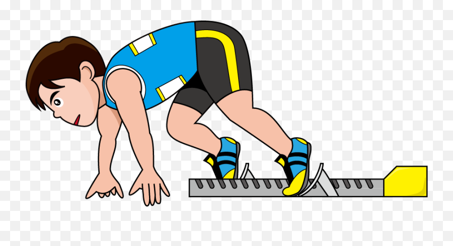 Track And Field Clip Art The Cliparts 3 - Athletics Clip Art Free Emoji,Track And Field Emoji