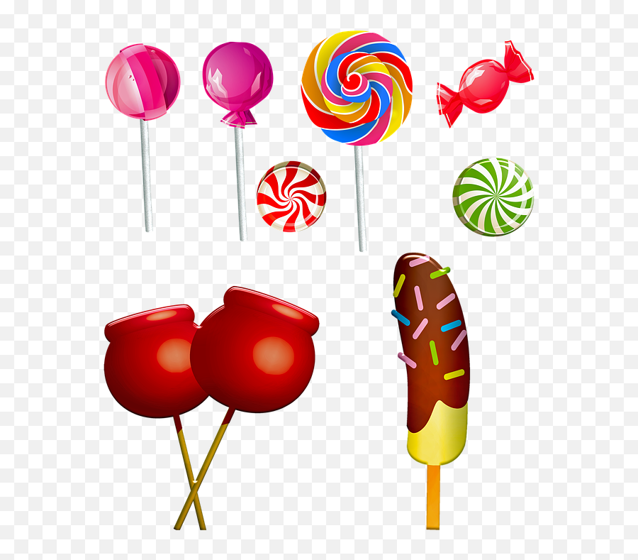 Candy Halloween Christmas Lolly - Pirulito Pop Emoji,House Candy House Emoji