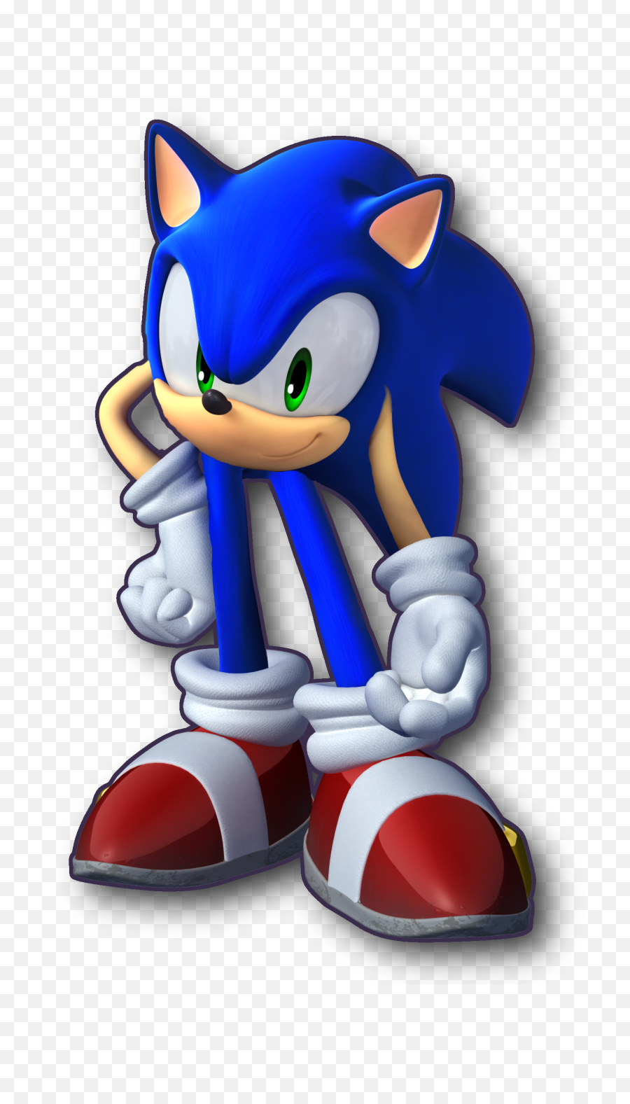 I Think Ive Committed A Crime - Sonic Unleashed Sonic The Hedgehog Emoji,Sonic The Hedgehog Emoji