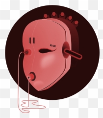 Robot Face Clipart - Ville De Saint Etienne Emoji,Robot Face Emoji
