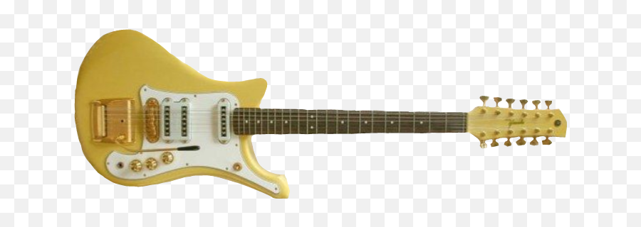 Aesthetic Tumblr Electric Guitar Music - Vgs Goldtop Emoji,Electric Guitar Emoji