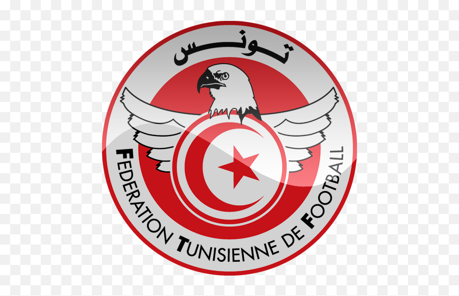 Tunisia Football Logo Png - Tunisia National Football Team Logo Emoji,Tunisia Flag Emoji