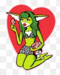 Products - Greta Stickers Emoji,Gremlin Emoji