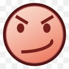 Phantom Open Emoji 1f624 - Look Of Triumph,Clock Emoji