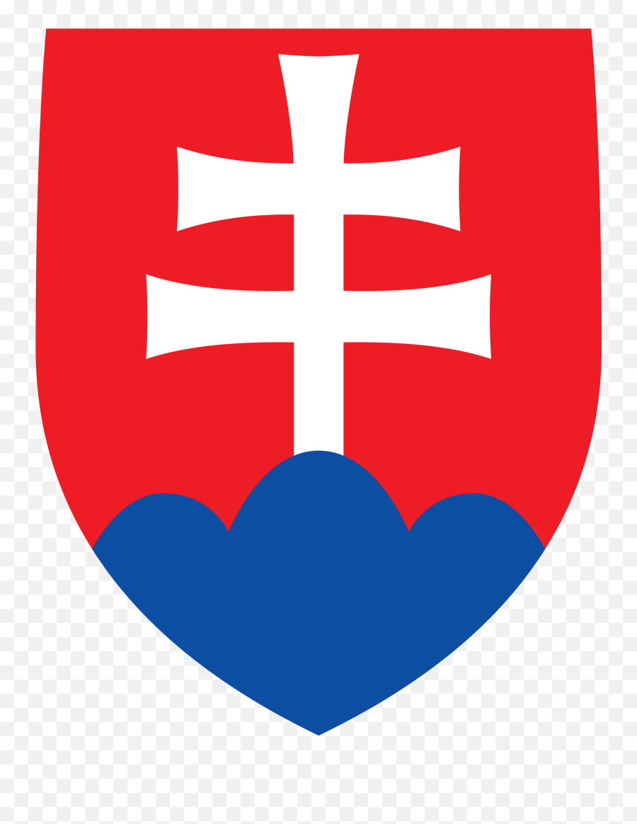 Two - Slovakia Flag Emoji,Emojis Meaning