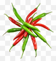 Green Chilli Green Grapes - Red And Green Chilli Png Emoji,Green Pepper Emoji